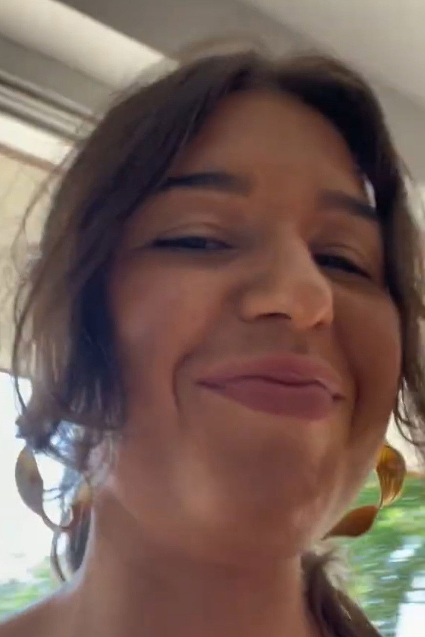 et billede af Beatriz Delgado