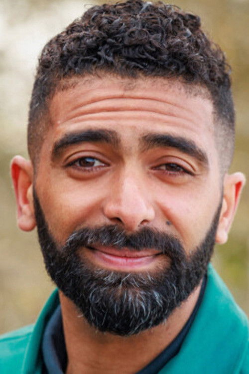 et billede af Arman Surizehi