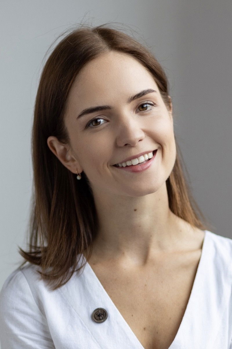 et billede af Antonina Divina