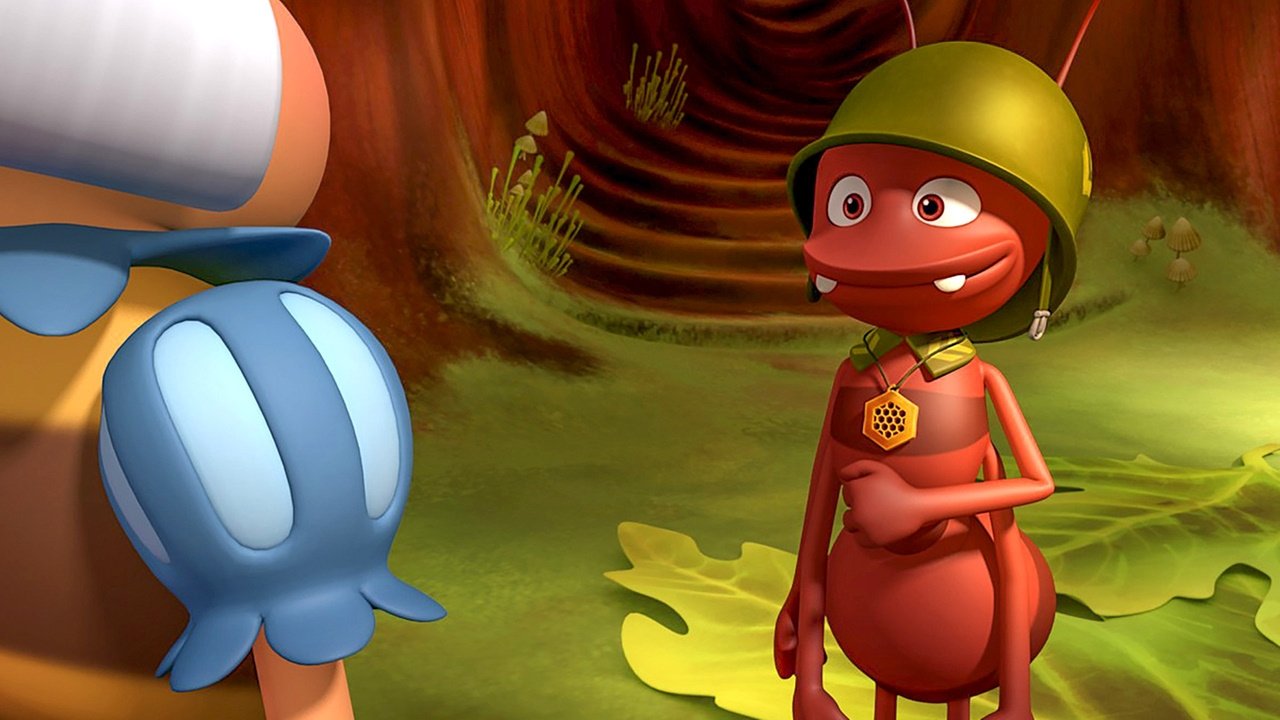 Maya the Bee