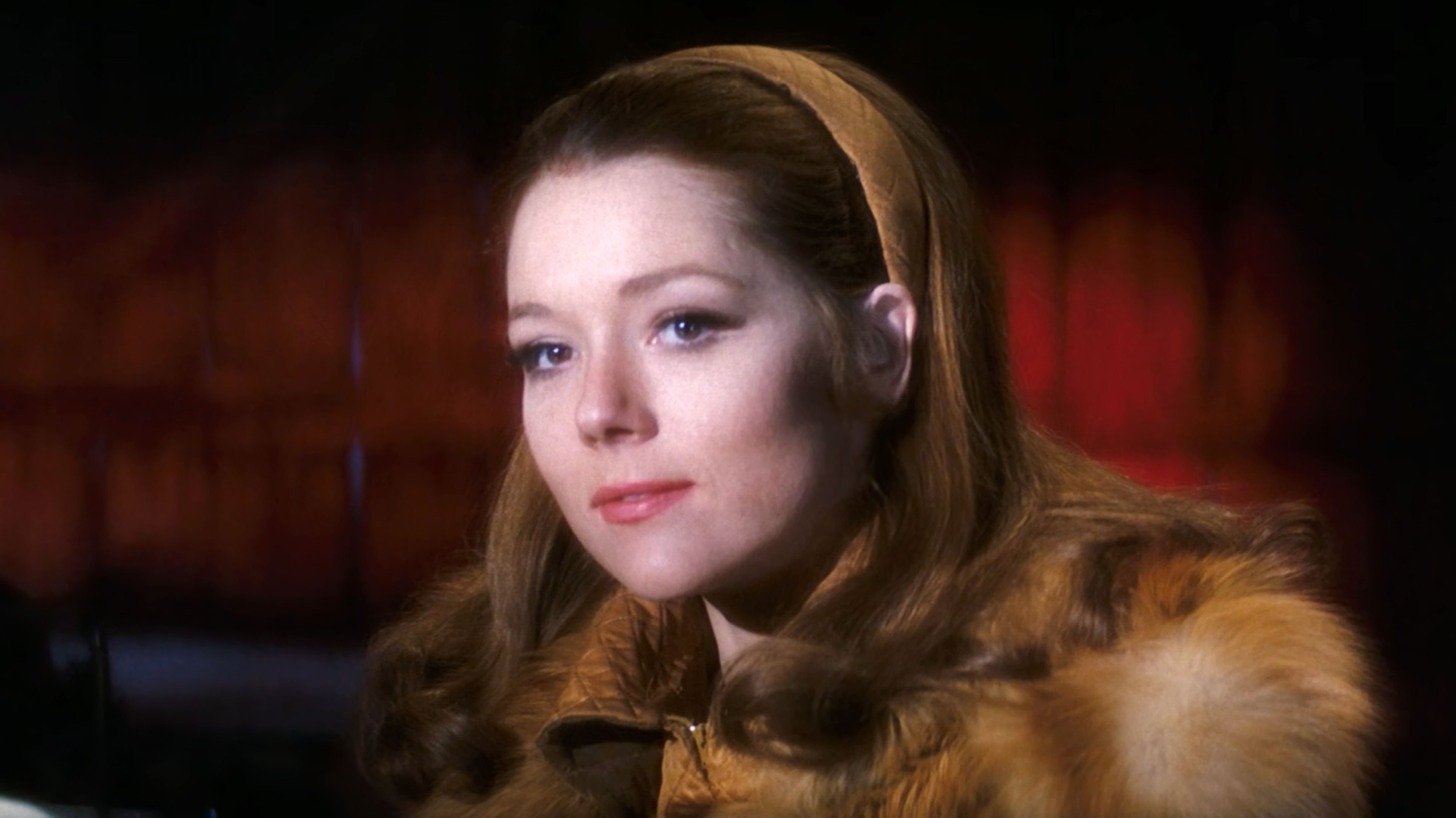 On Her Majesty's Secret Service