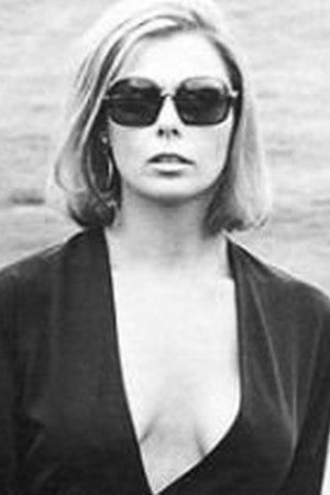 et billede af Anna Aries