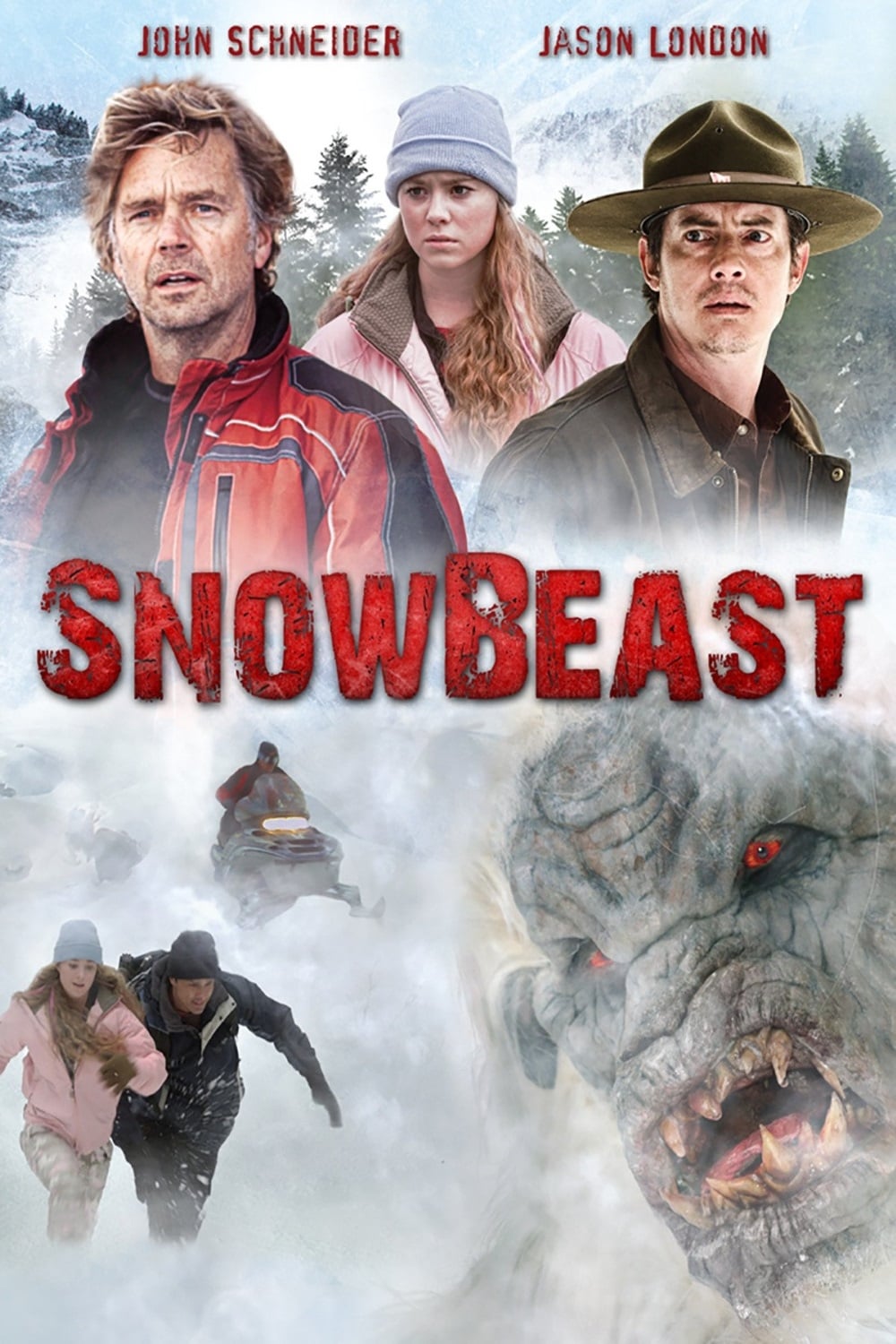 Snow Beast on FREECABLE TV