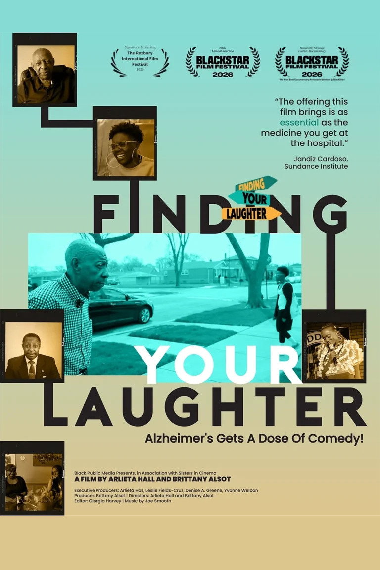 Finding Your Laughter