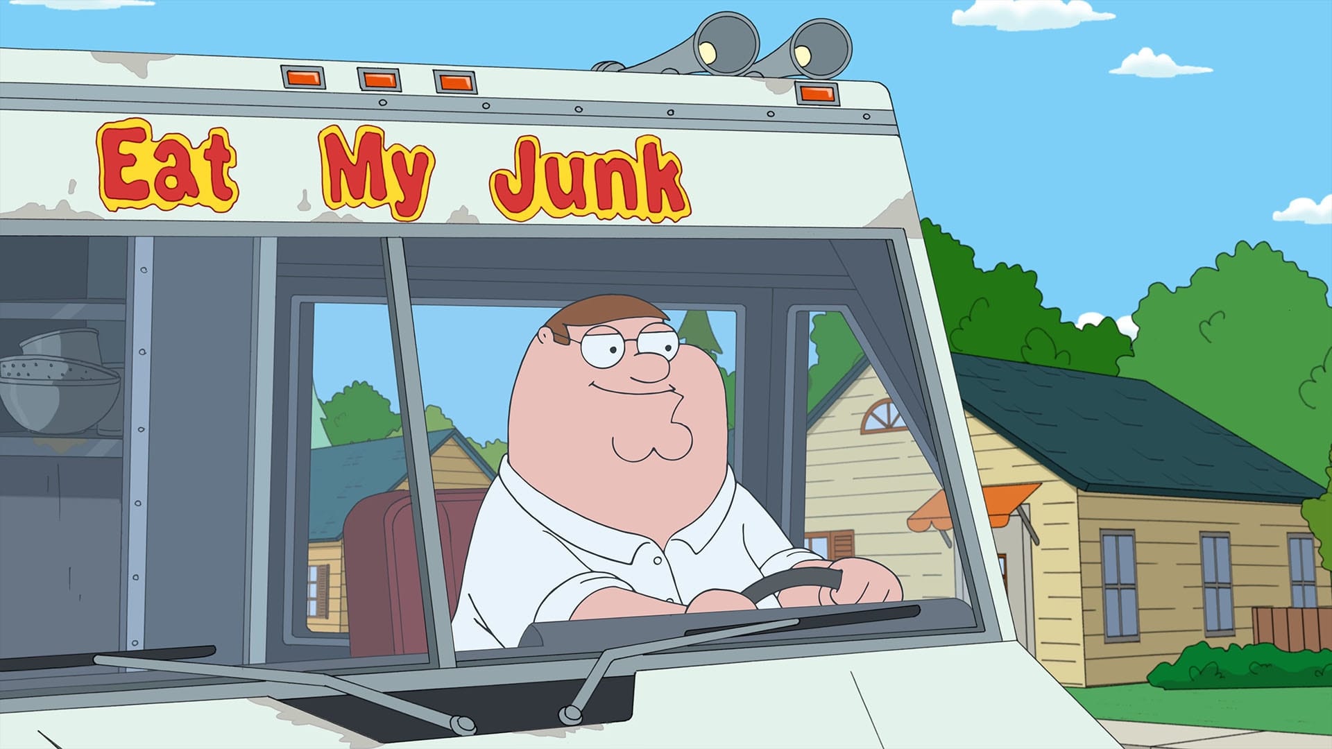 Family Guy - Episode 15x16