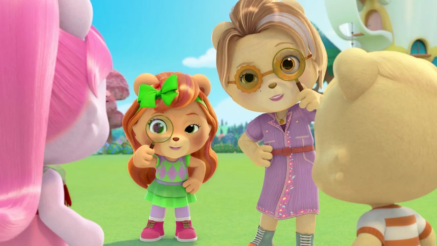 Tea Town Teddy Bears - Épisode 10