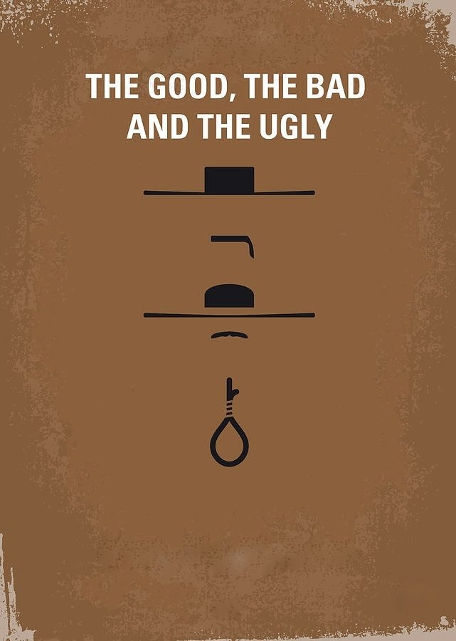 The Good, the Bad and the Ugly