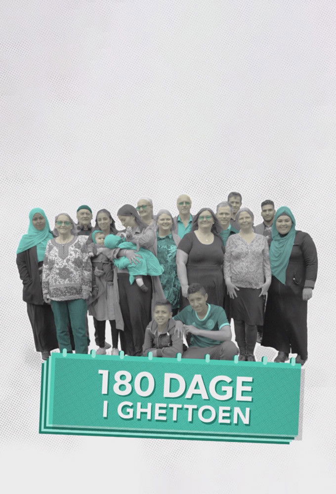 180 dage i ghettoen
