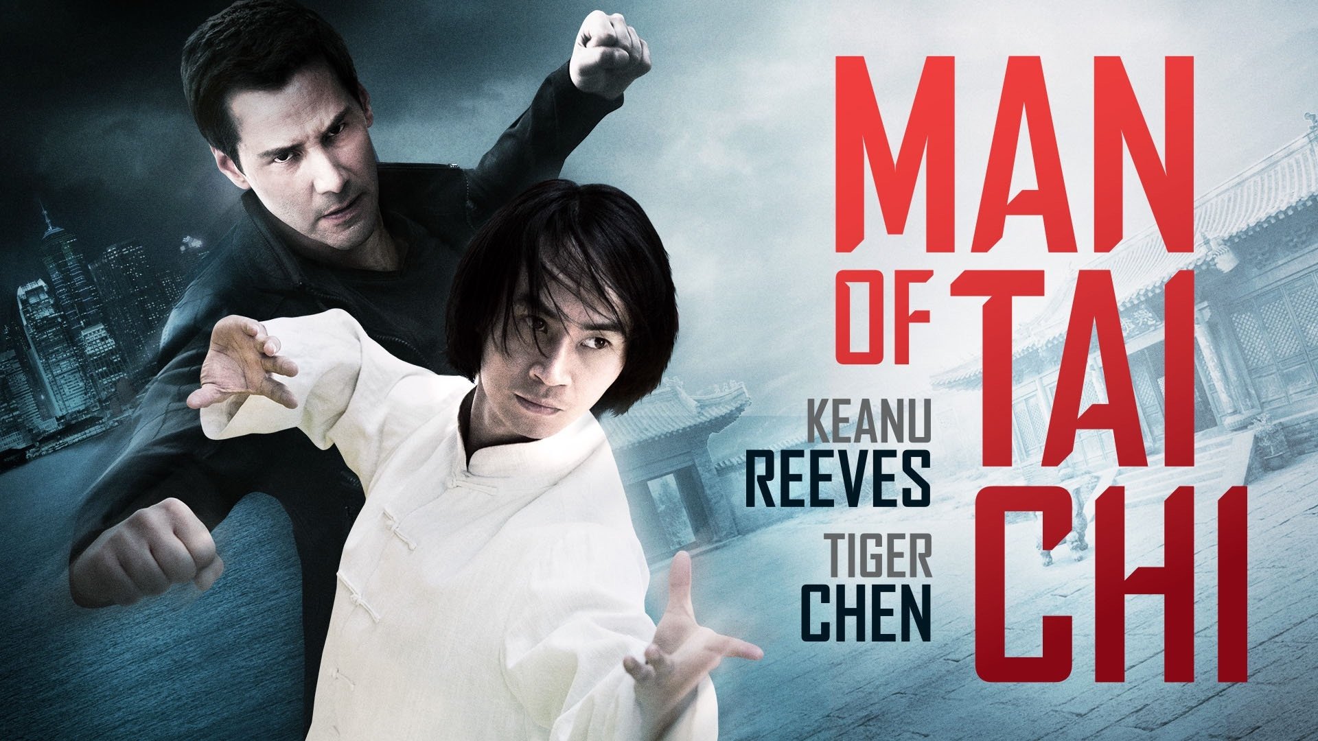 Man of Tai Chi (2013)