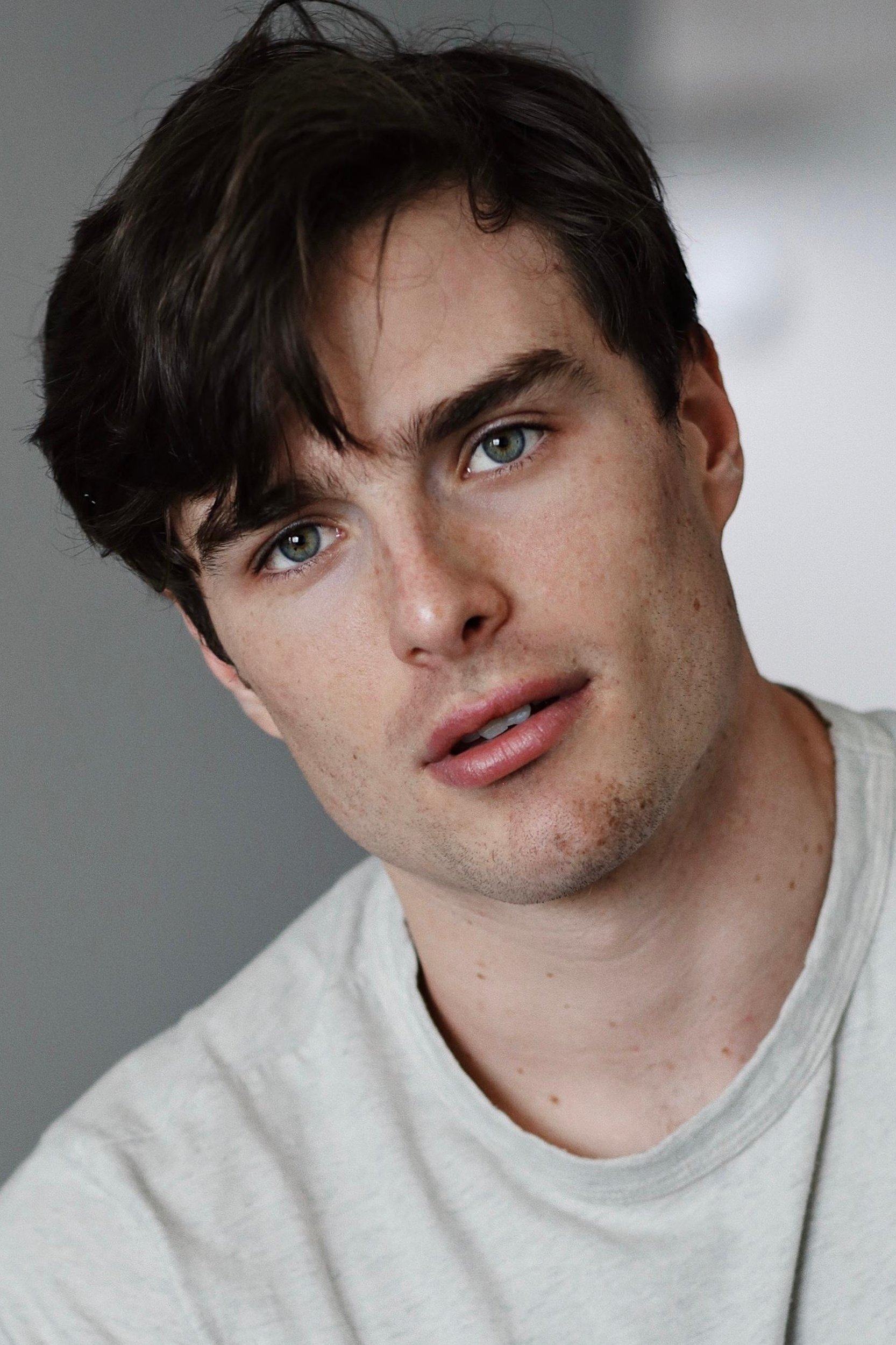 et billede af Michael Bradway