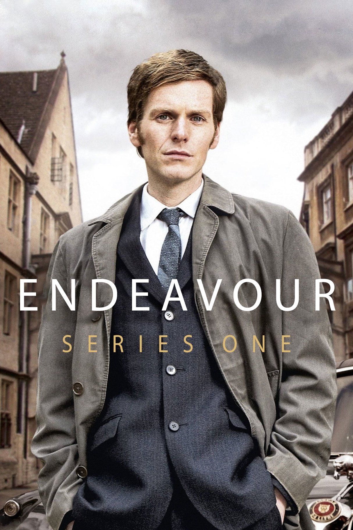 Endeavour Season 1