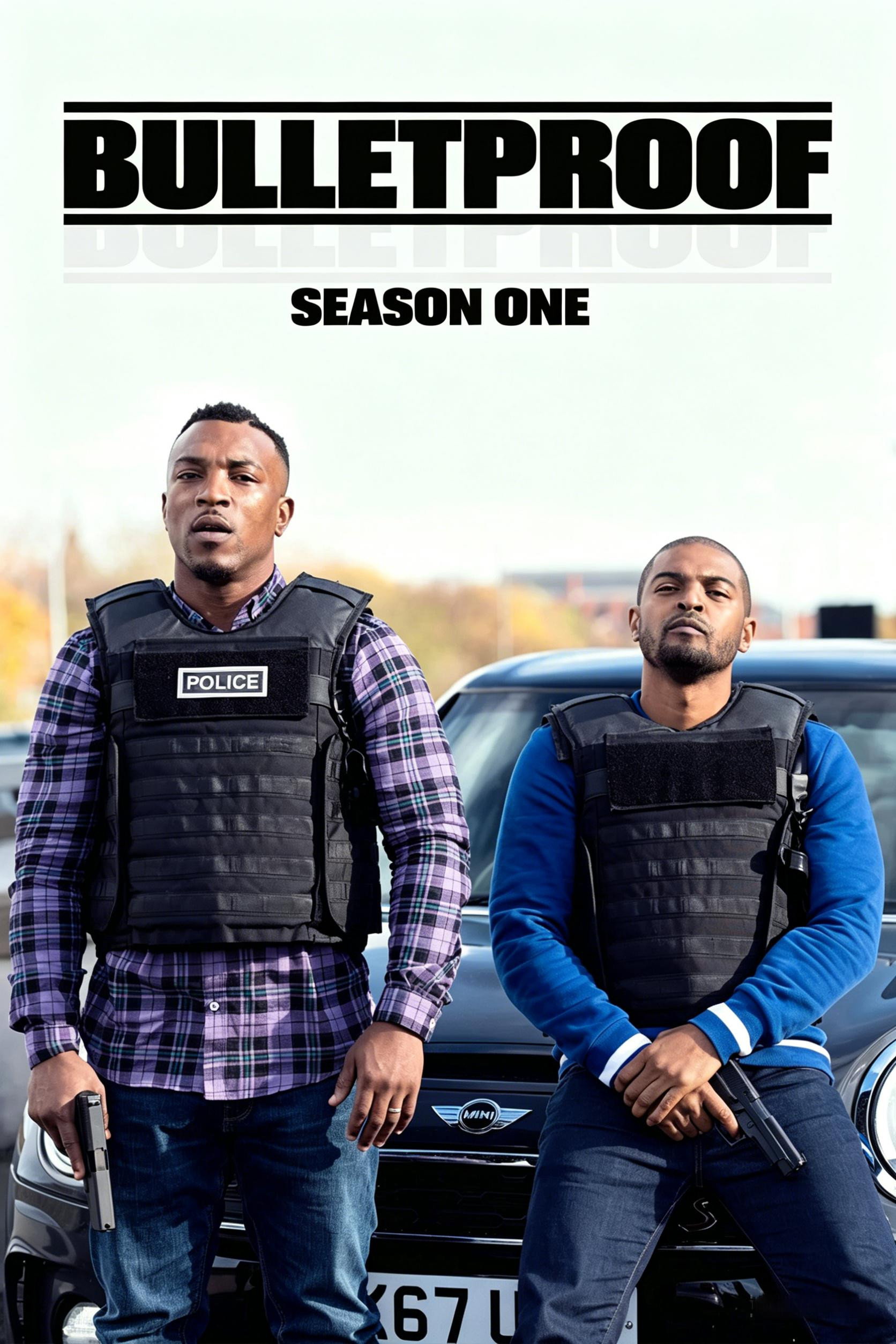 Bulletproof - Season 1