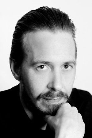 et billede af Gunnar Kristinsson