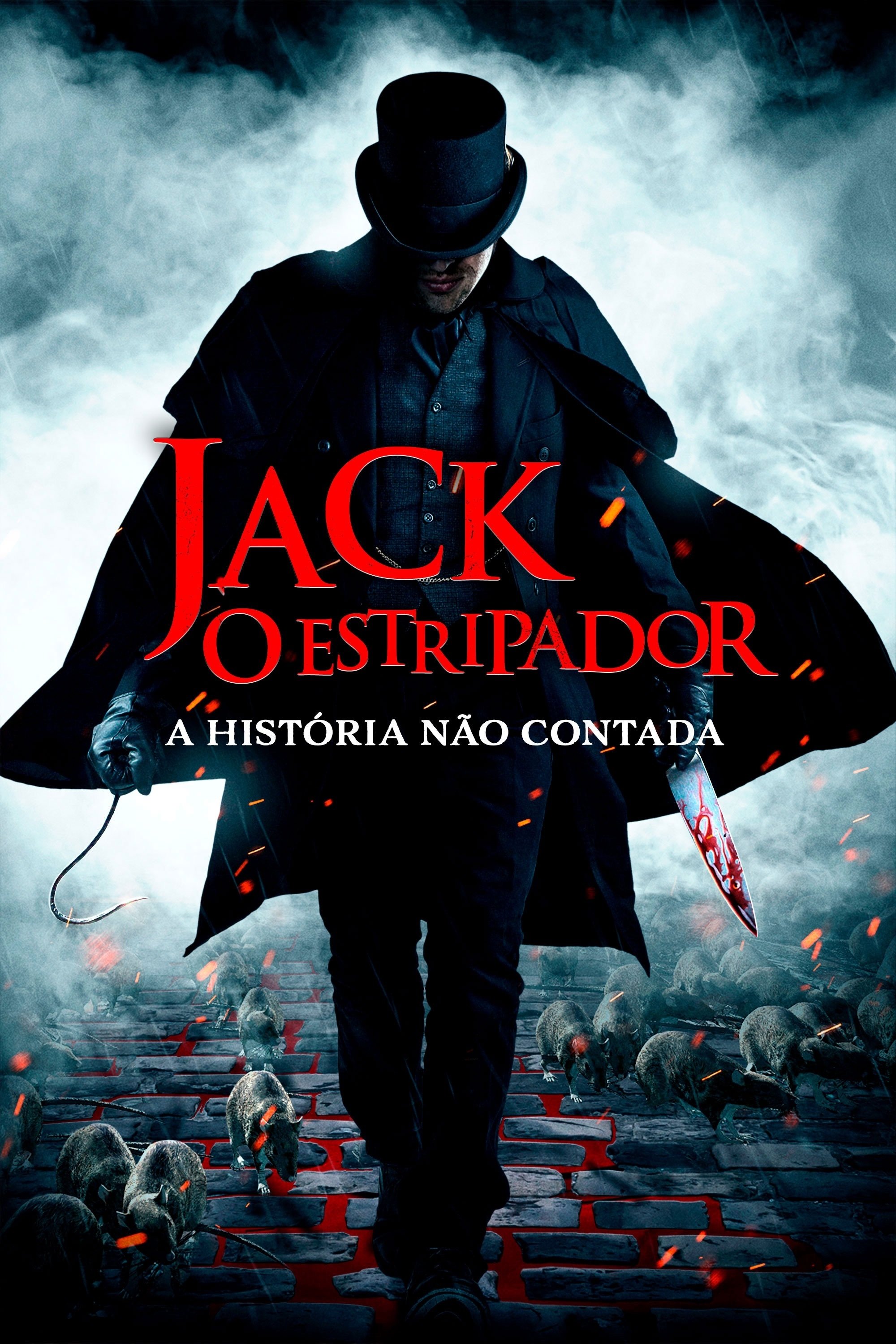 Jack, o Estripador: A História Não Contada Jack, o Estripador: A História Não Contada