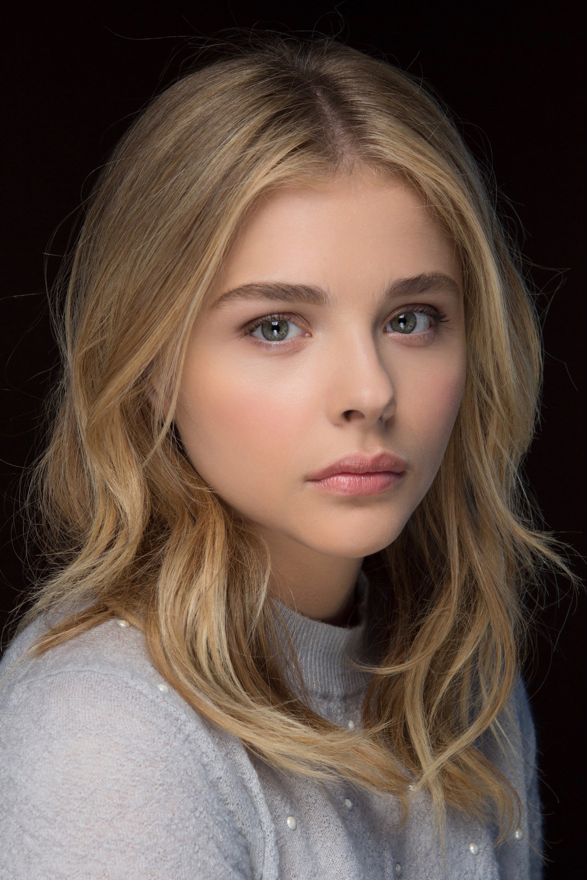 et billede af Chloë Grace Moretz