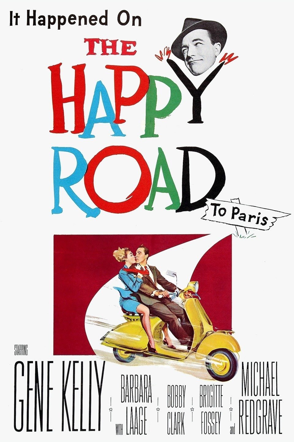 The Happy Road