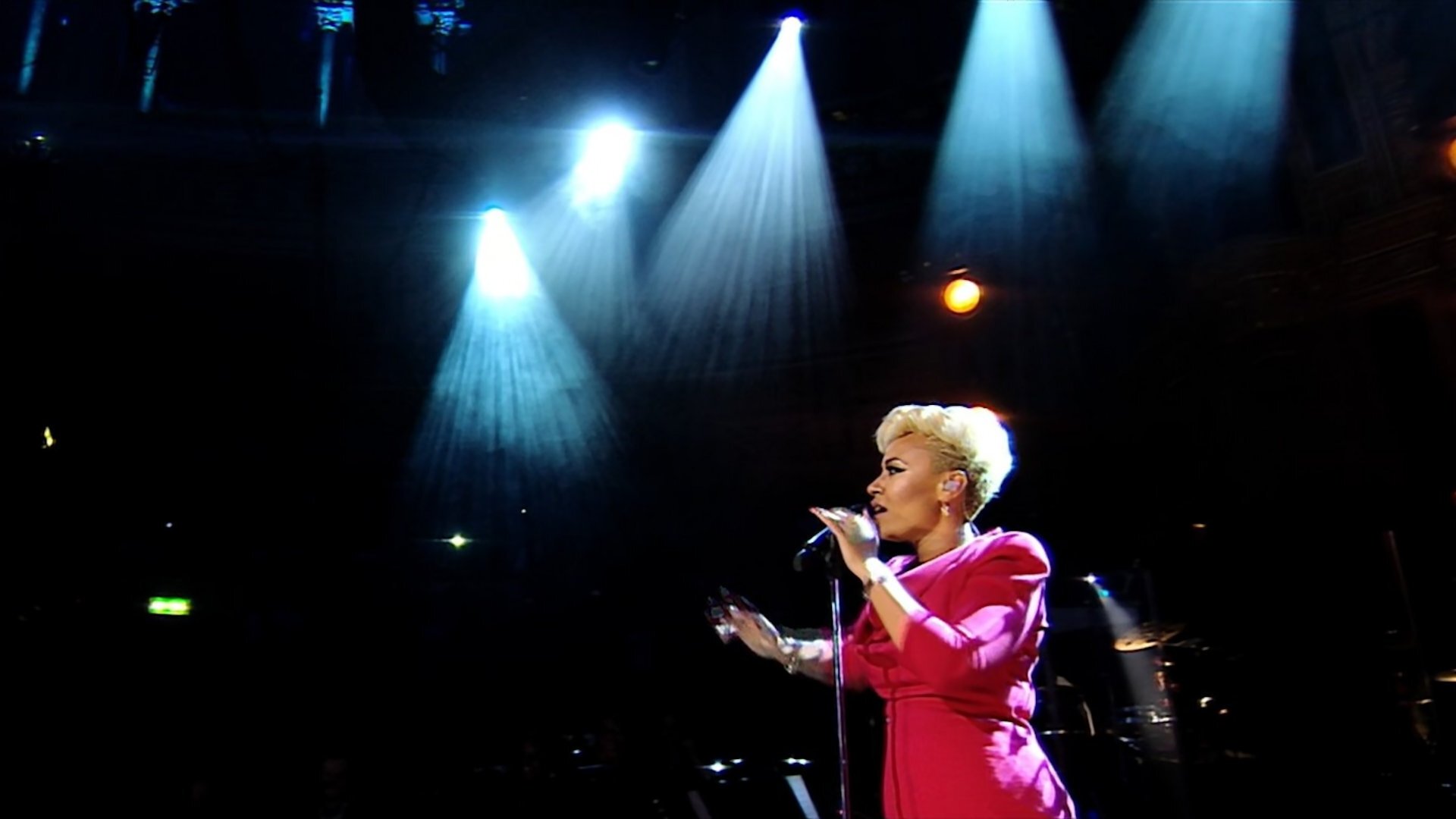 Emeli Sandé: Live at the Royal Albert Hall