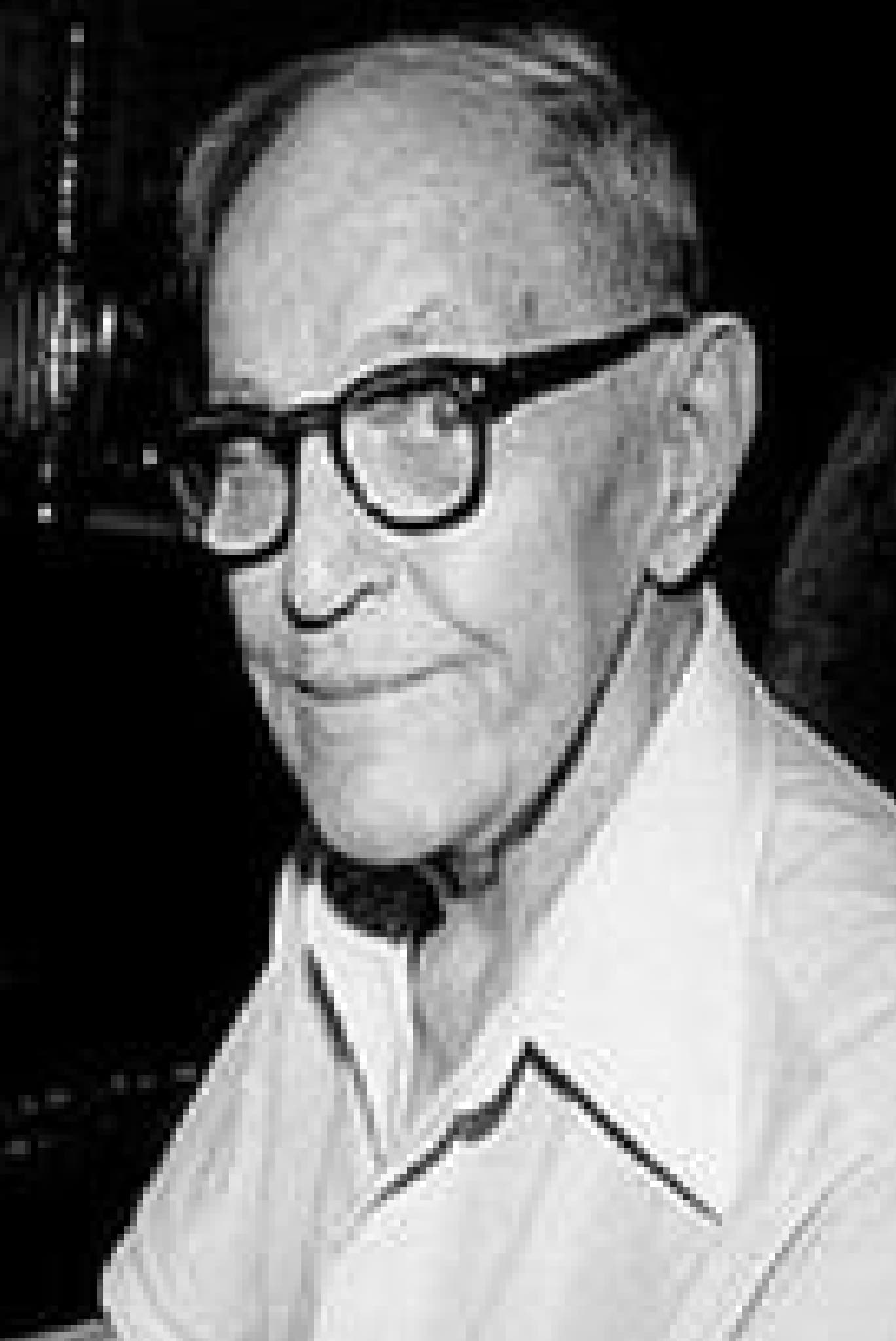 et billede af Joseph Oriolo