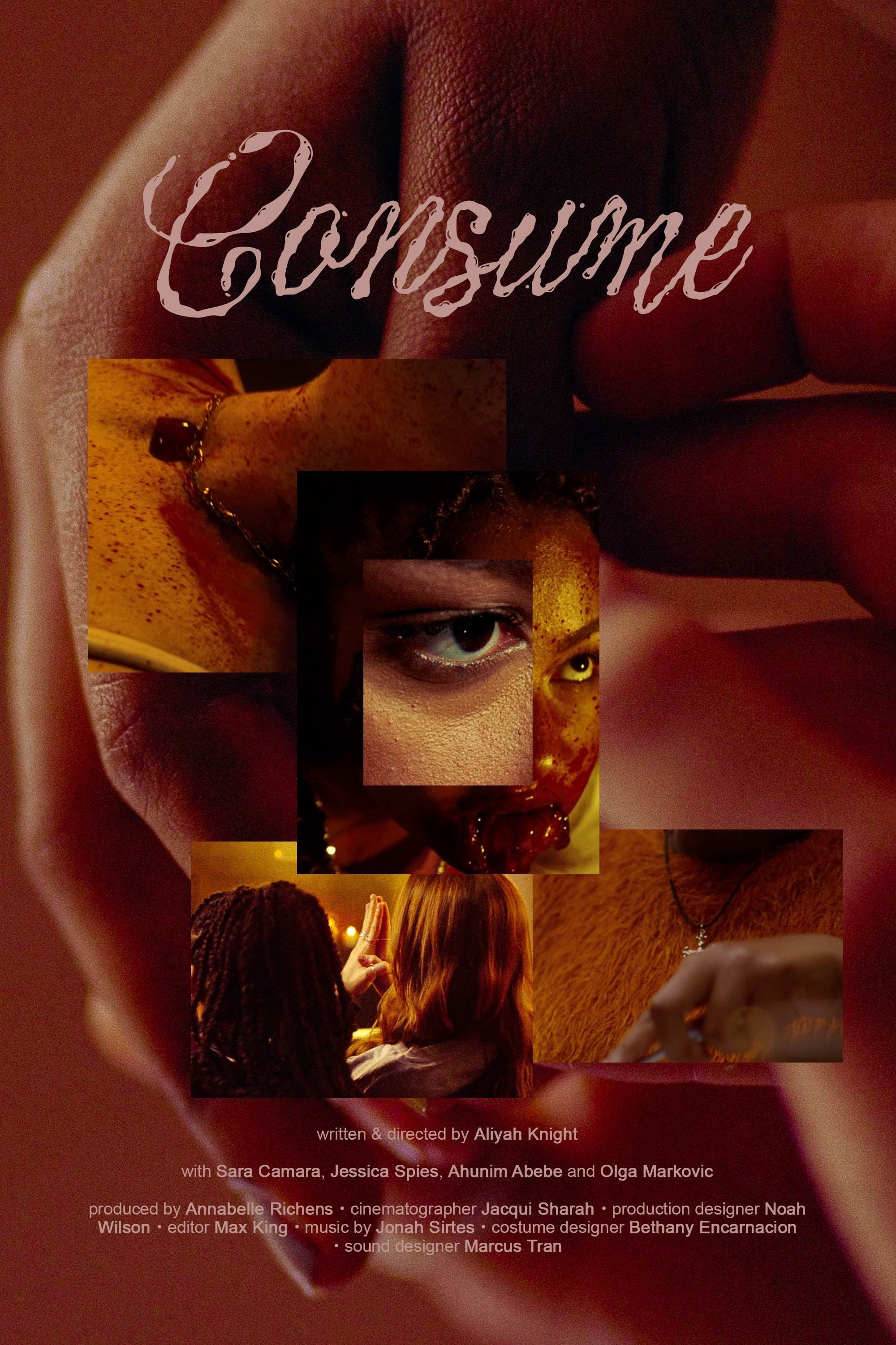 Consume