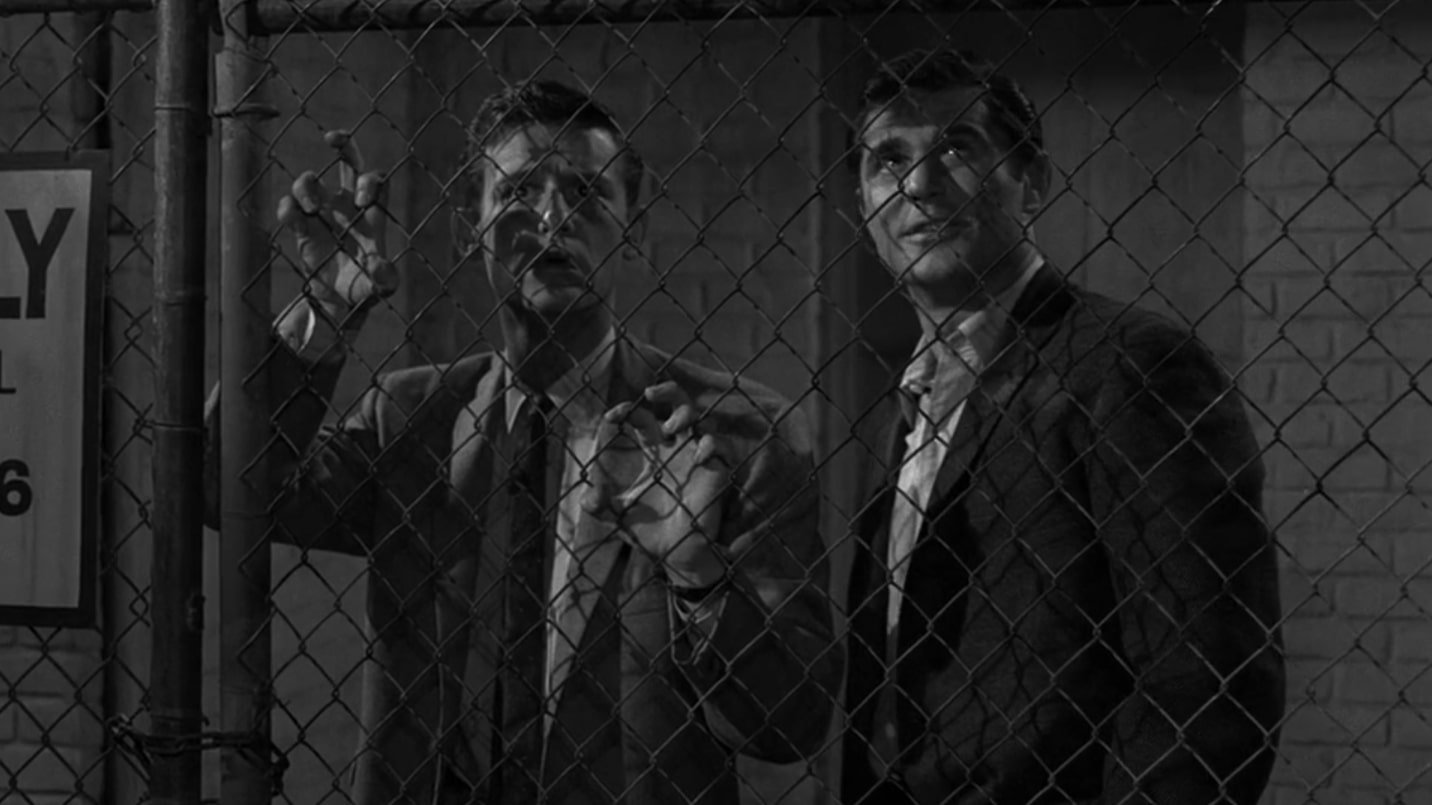 The Twilight Zone