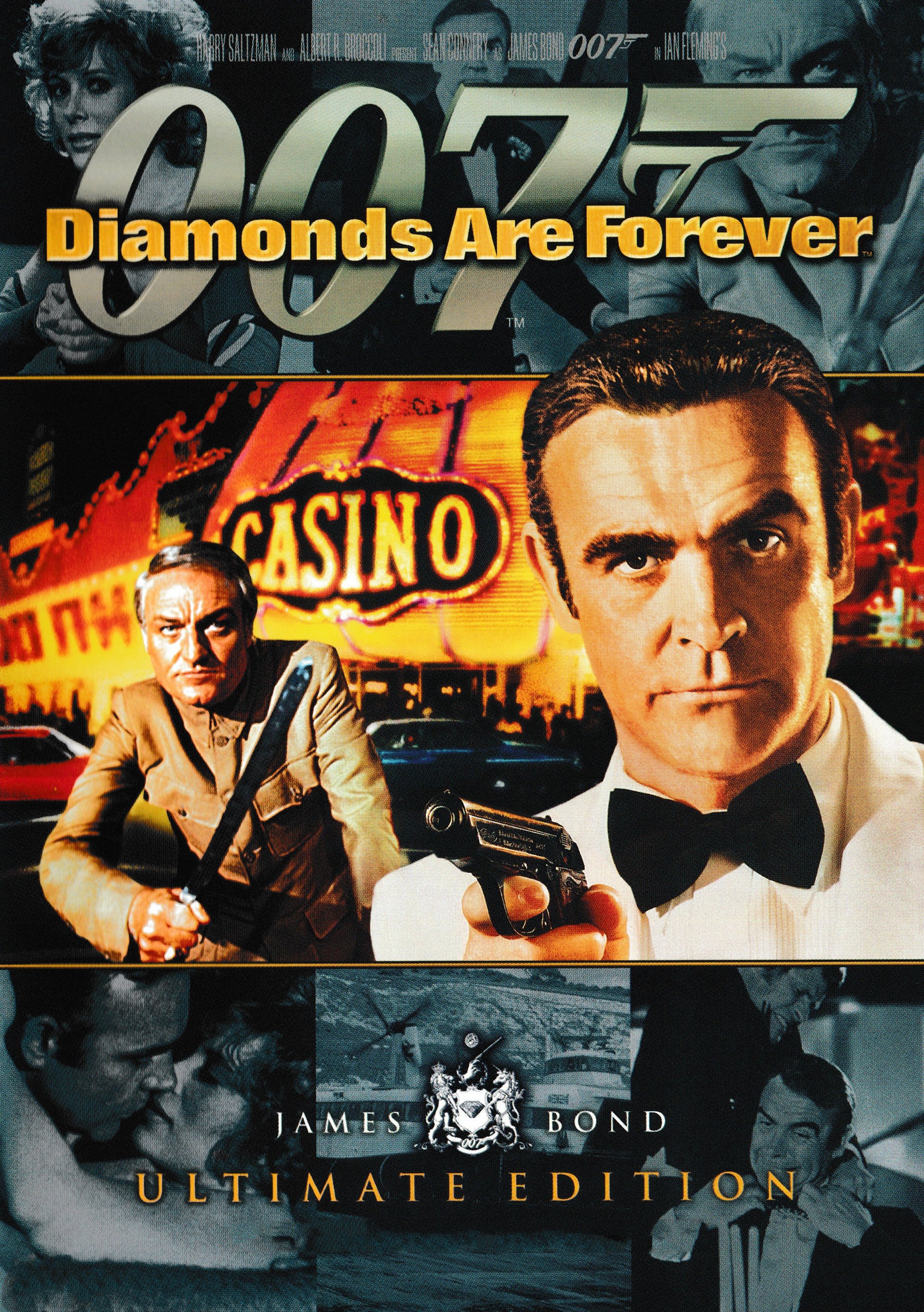 Diamonds Are Forever