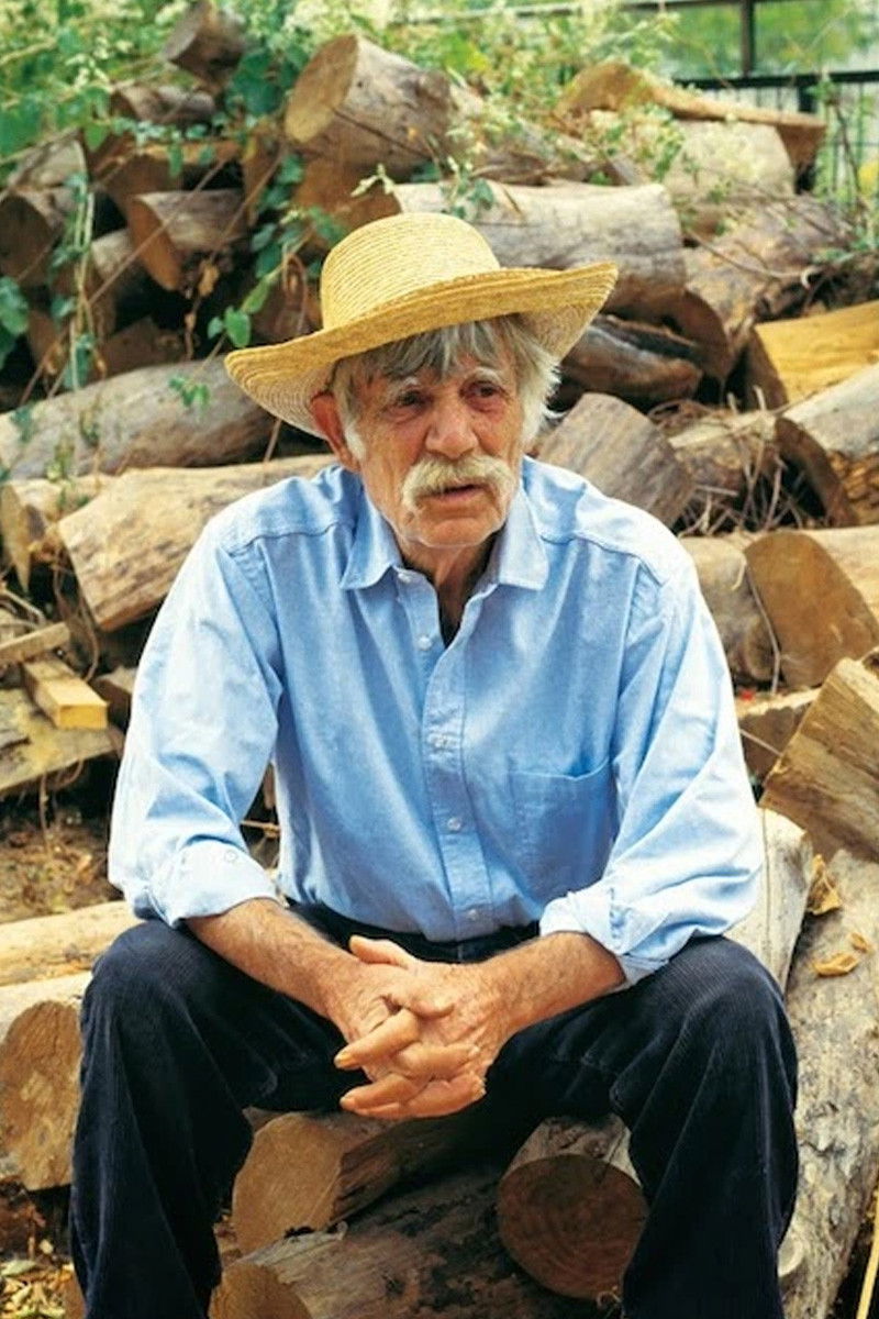 et billede af Alexis Damianos