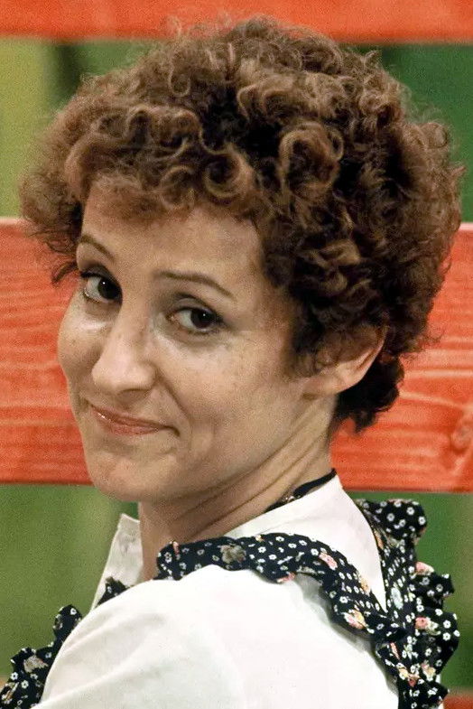 et billede af Éliane Gauthier