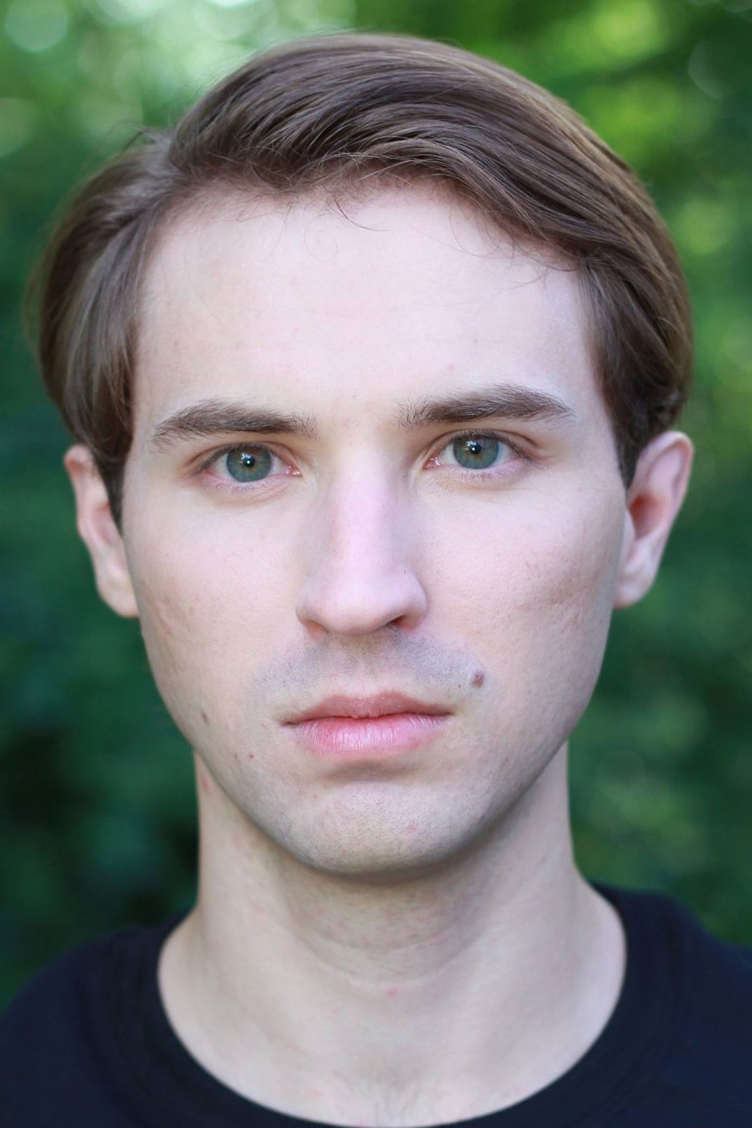 et billede af Bryan Benfield