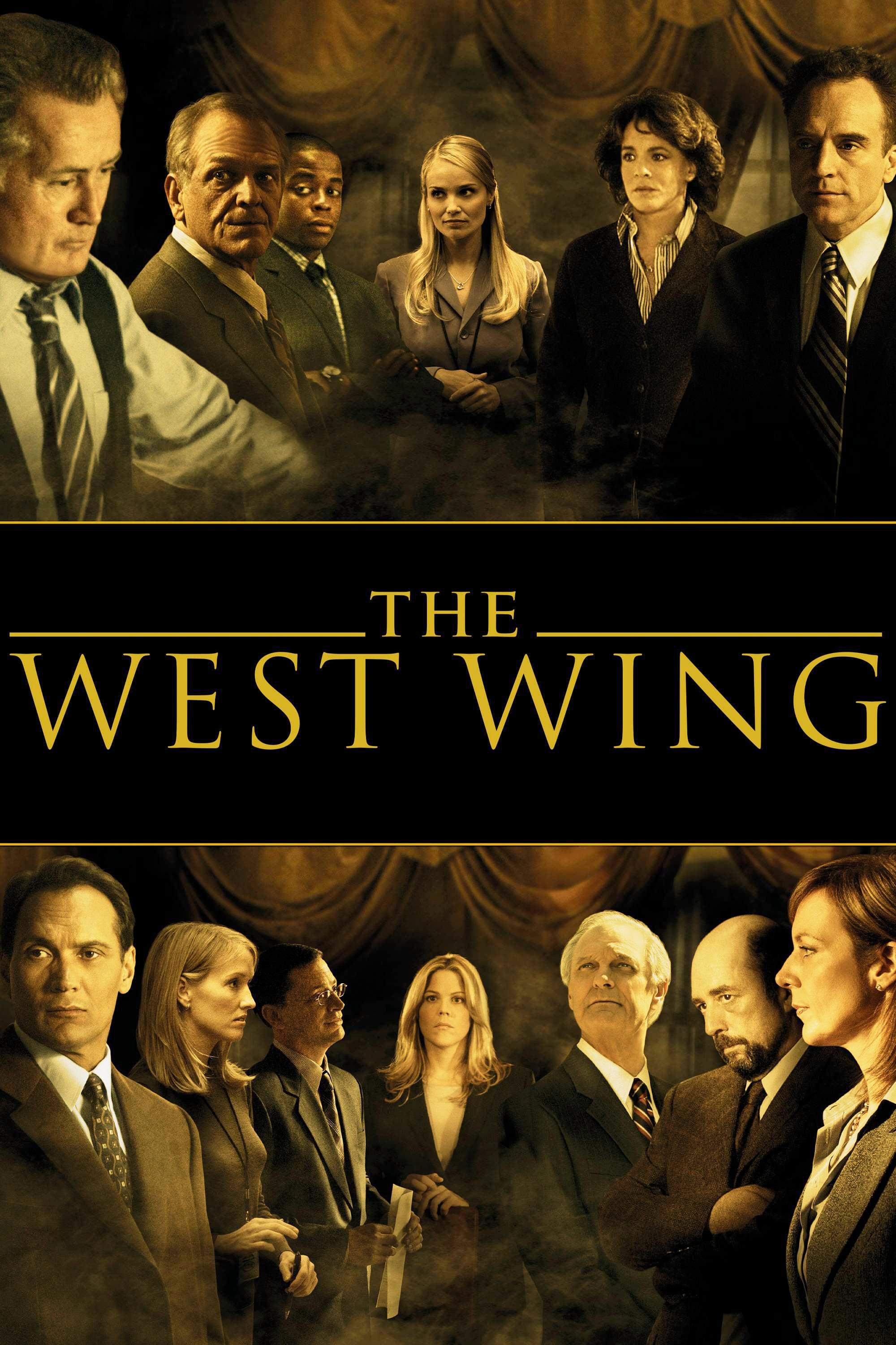 The West Wing TV Shows About Usa Politics