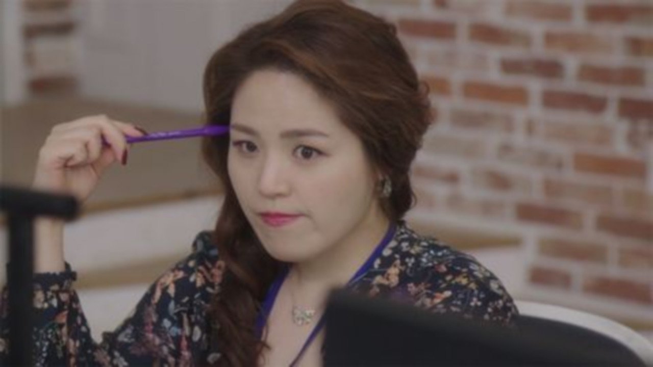 Bong Soon, a Cyborg in Love
