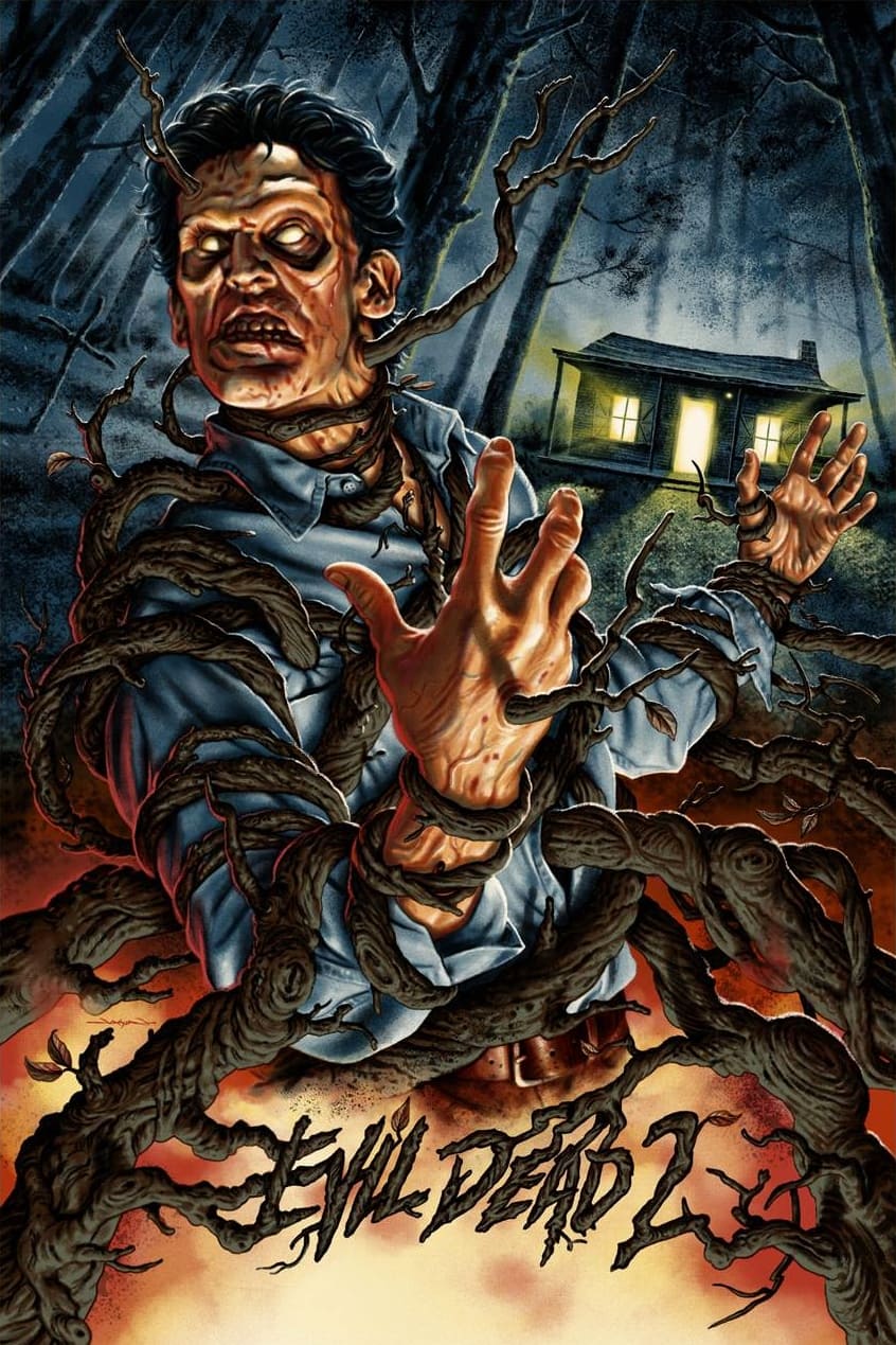 Evil Dead II