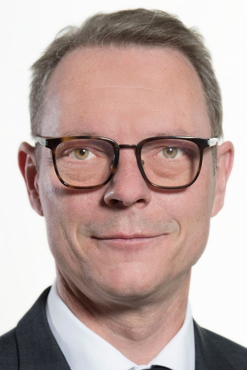 et billede af Henrik Trenskow