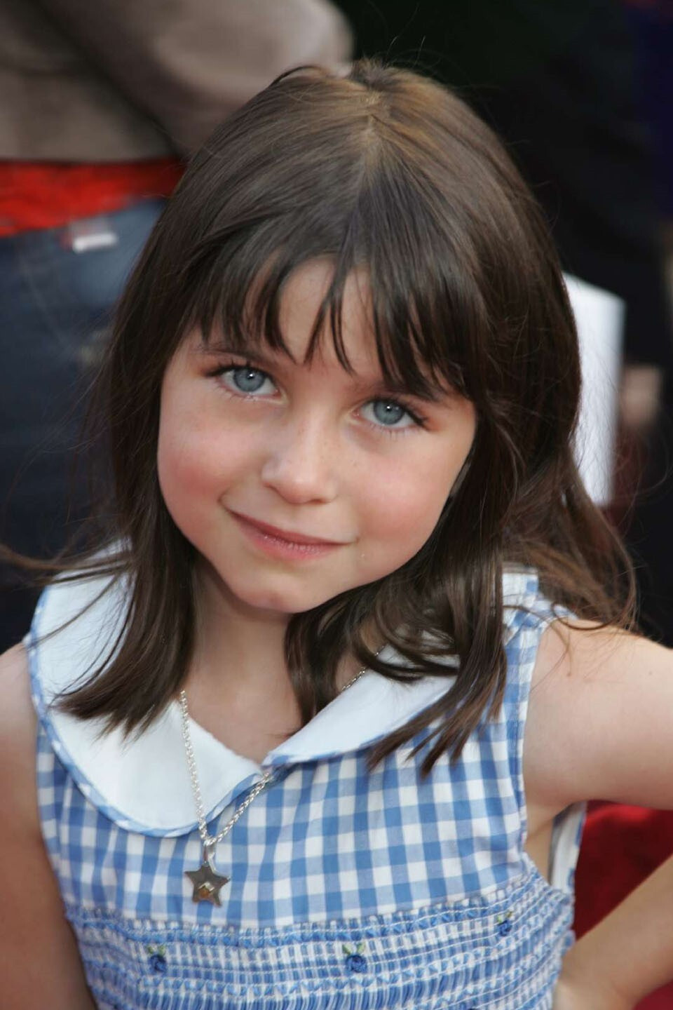 et billede af Ariel Waller