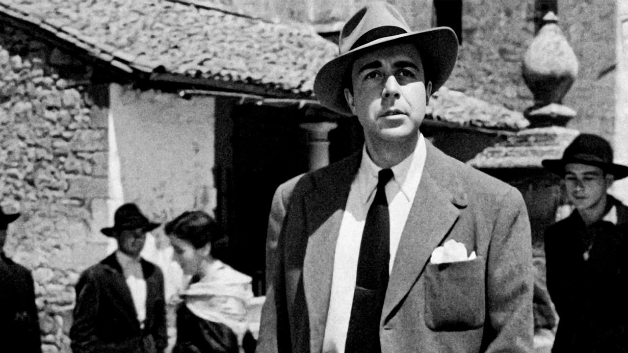 La laguna negra (1952)