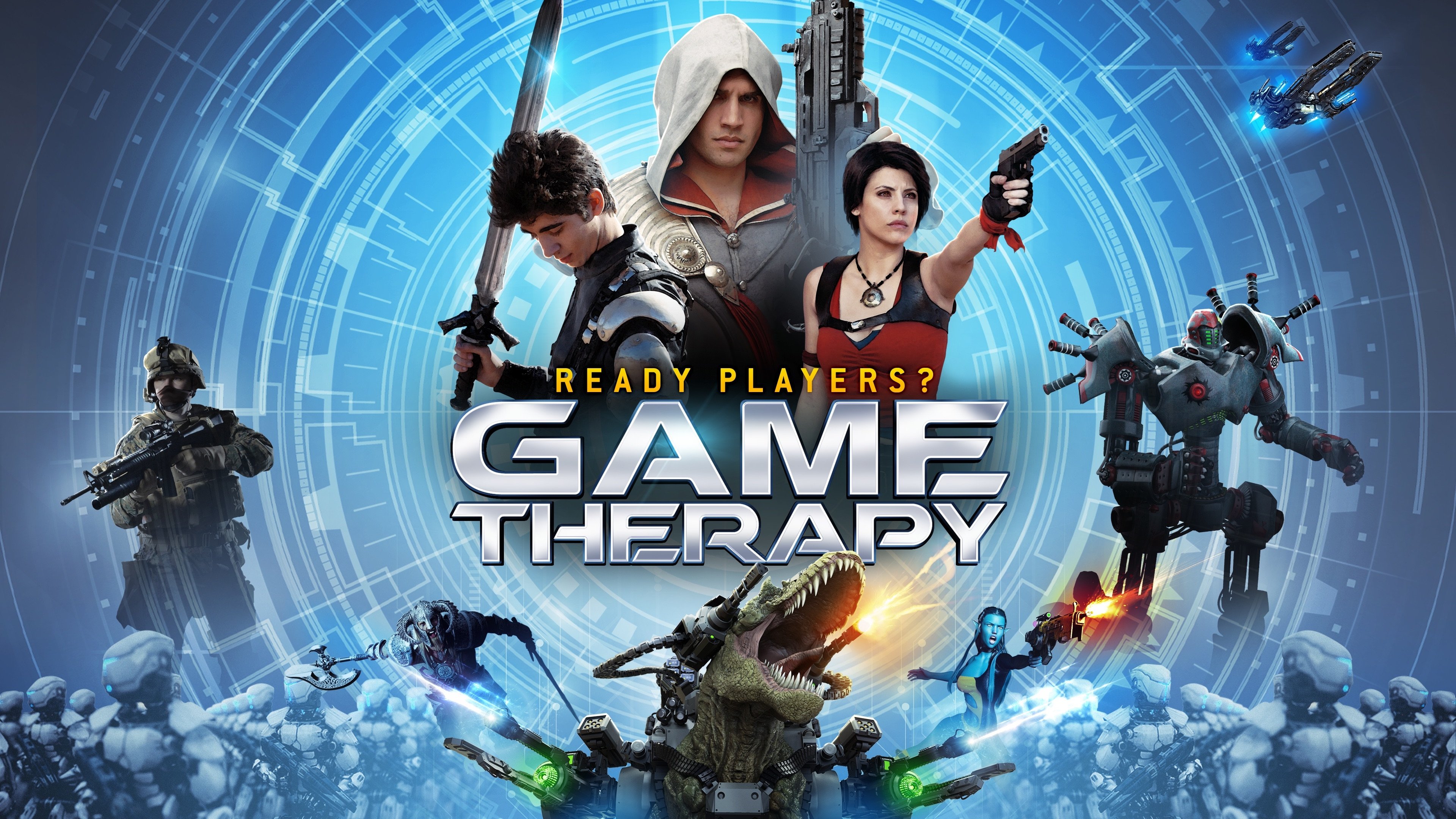 Game Therapy (2015)