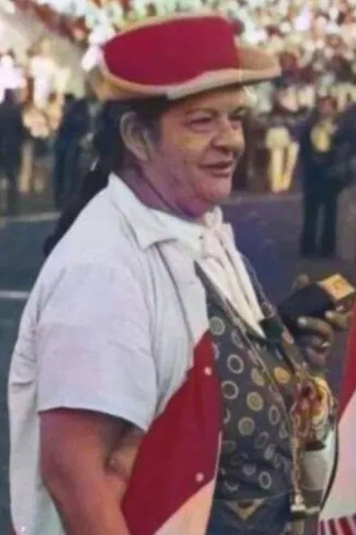 et billede af La gorda Matosas