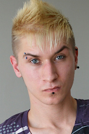 et billede af J.D. Hawke