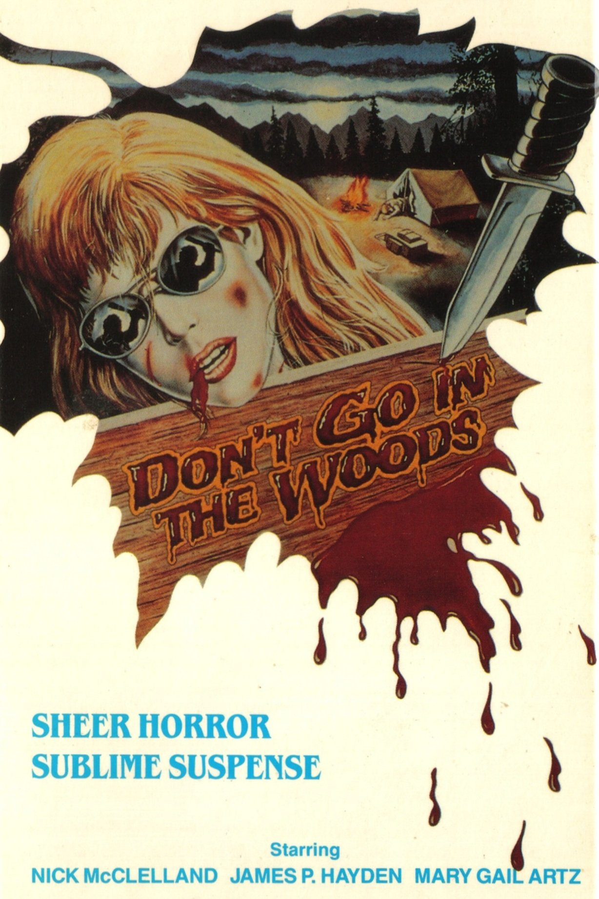 Don't Go in the Woods