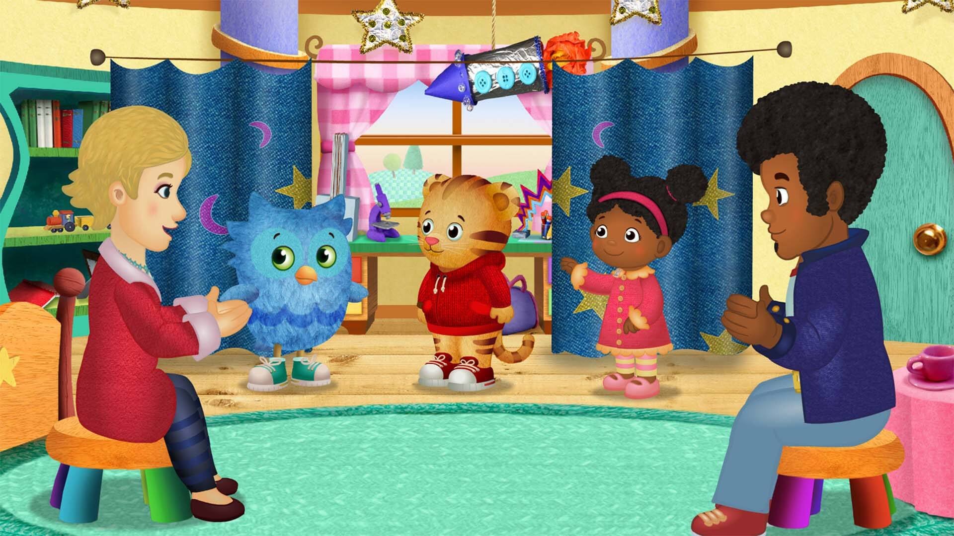 Daniel Tiger's Neighborhood