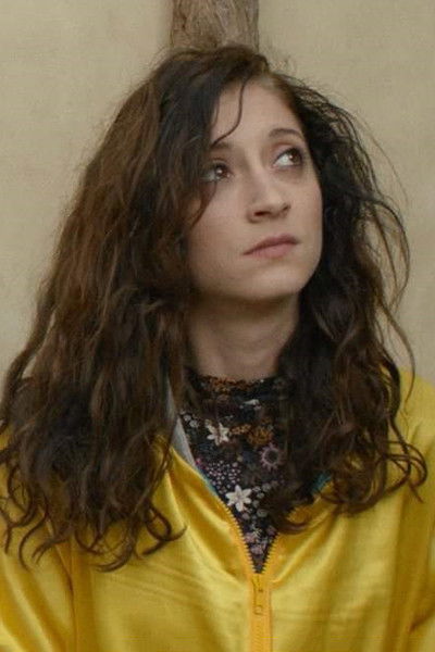 et billede af Anastasia Giannaki