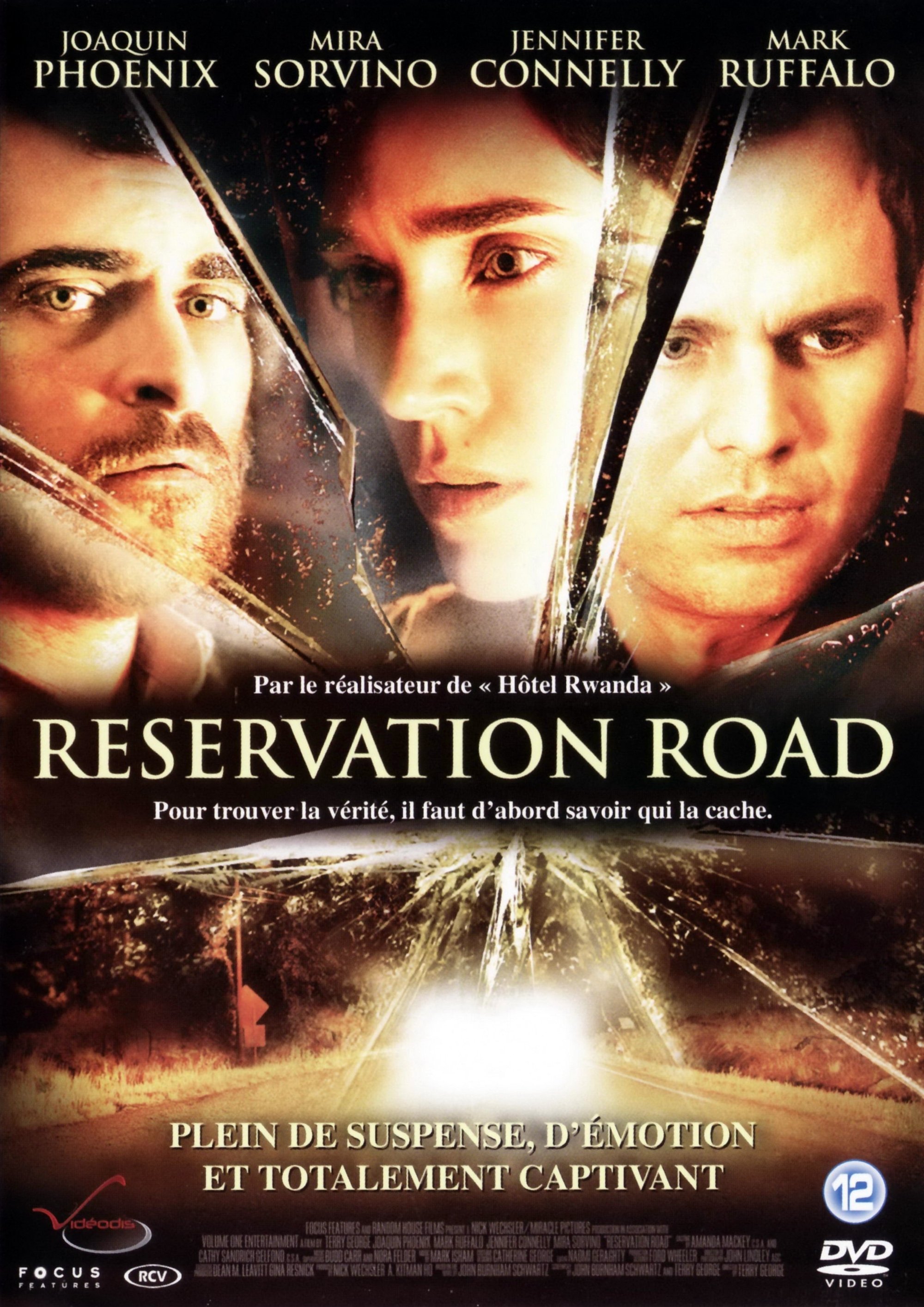 Movie image of : Reservation road