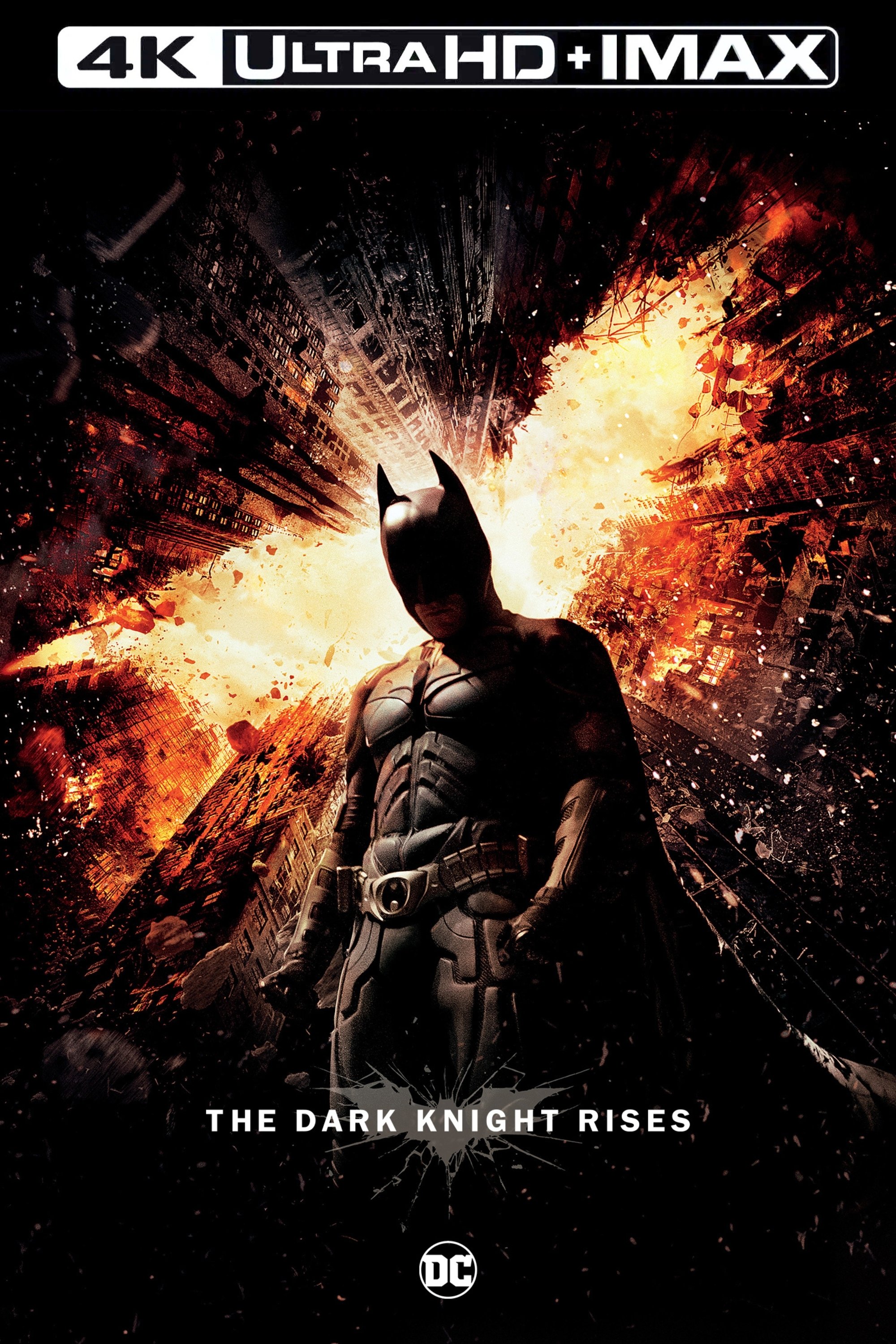 The Dark Knight Rises
