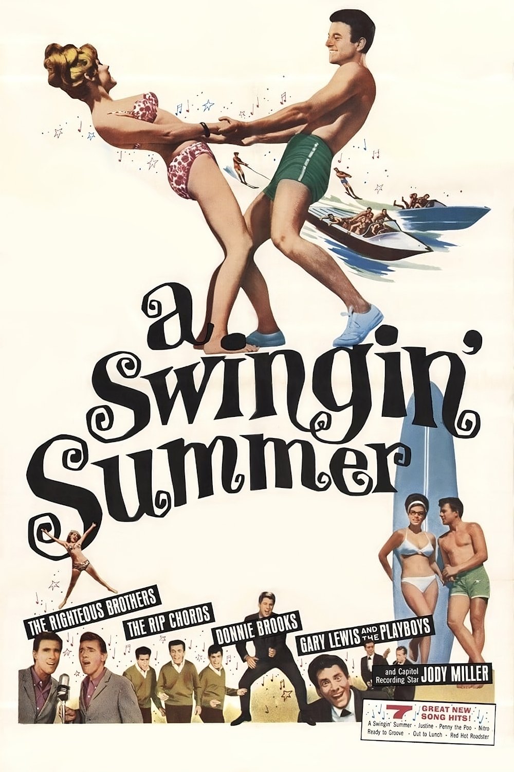 A Swingin' Summer