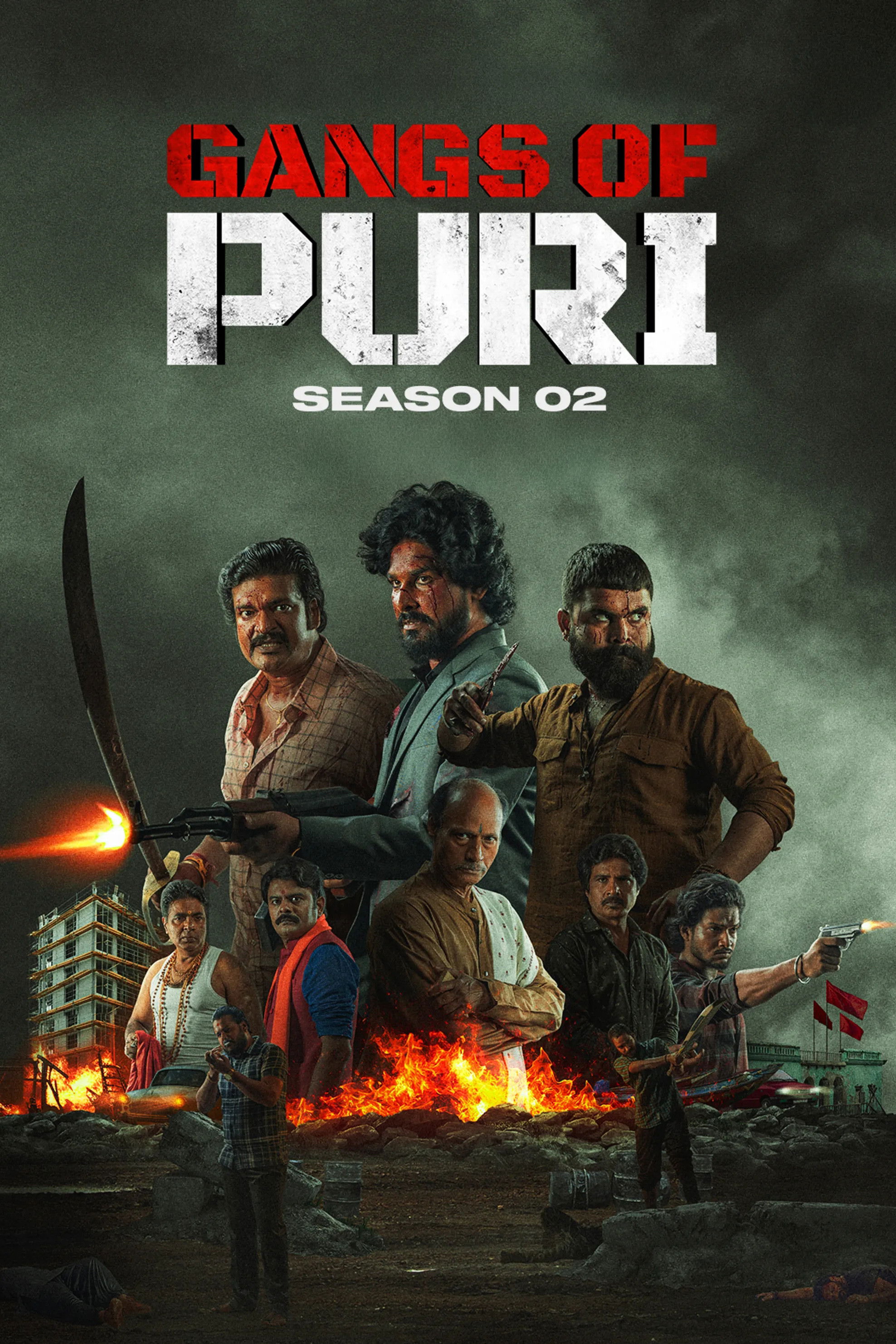 Gangs of Puri - Season 2