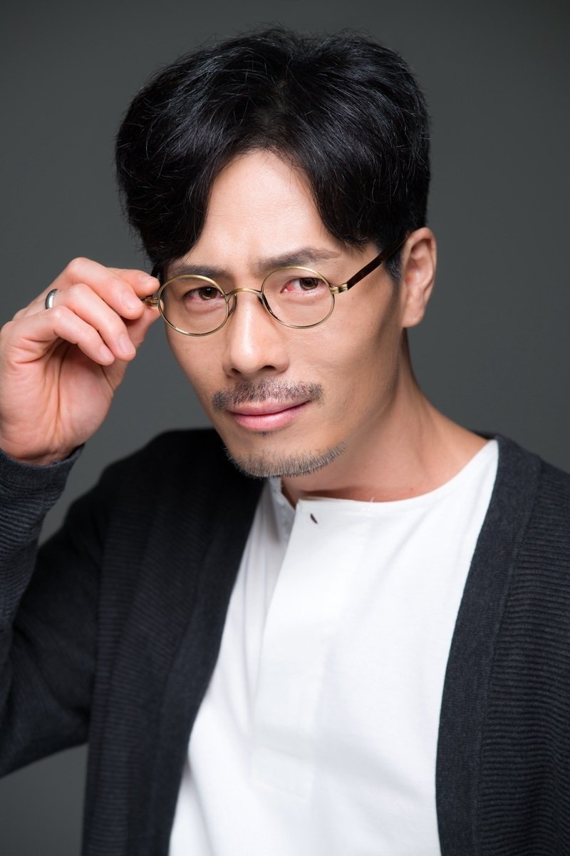 et billede af Shim Yoo-Seung