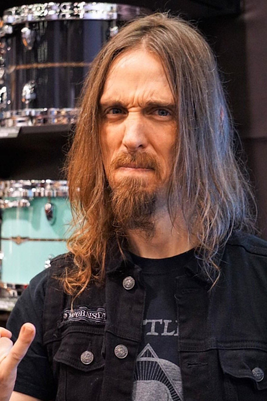 et billede af Dirk Verbeuren