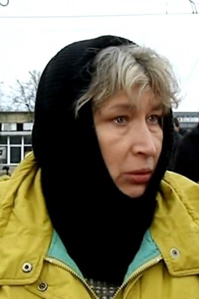 et billede af Yelena Kuzmina