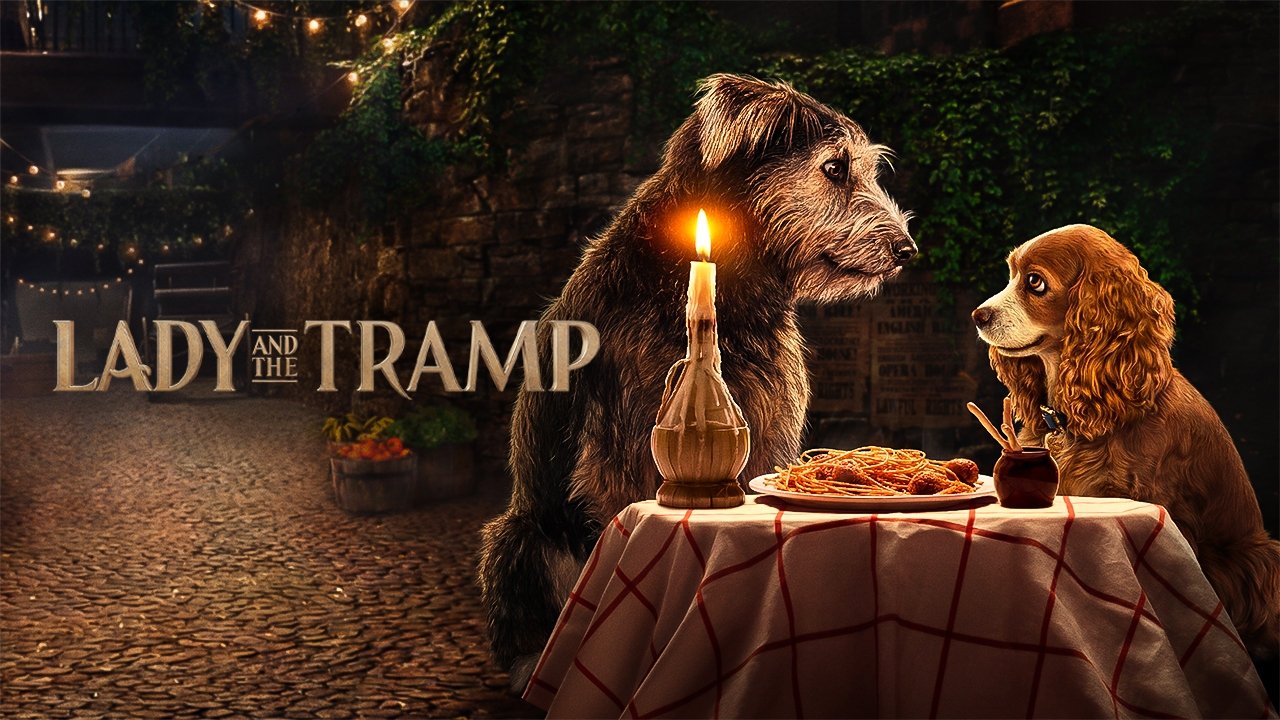 Lady ve Tramp