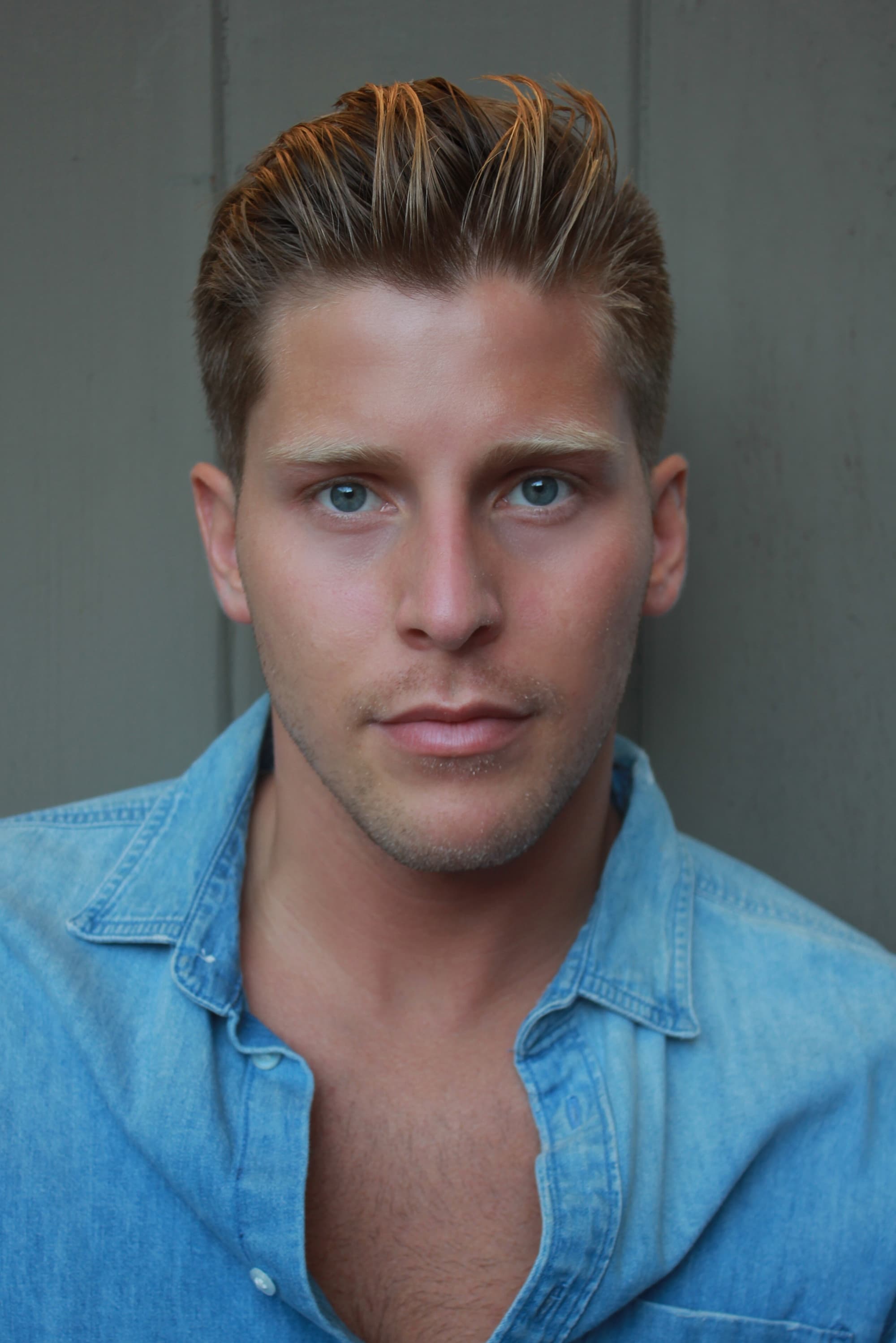 et billede af Thomas Kasp