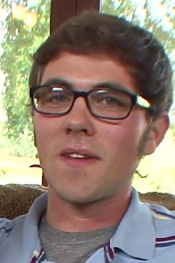 et billede af Sam Hain